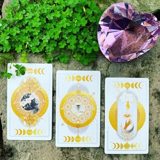 Bài Lucine Tarot Twilight Edition