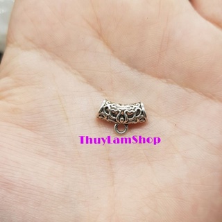 Charm cống khuyên xỏ bụng 10 cái