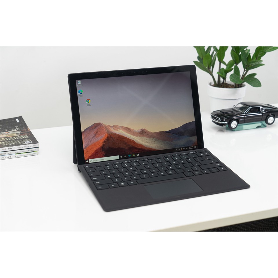 Laptop Microsoft Surface Pro 7 12.3-inch Core i7 16GB 256GB Đen