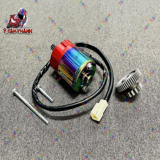 củ đề độ TA exciter 150 trái lớn