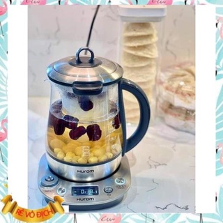- nồi chưng yến hurom tea master tm-p02fss