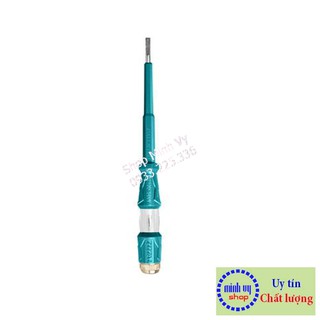 BÚT THỬ ĐIỆN 190MM TOTAL THT291908 - TOTAL THT291908