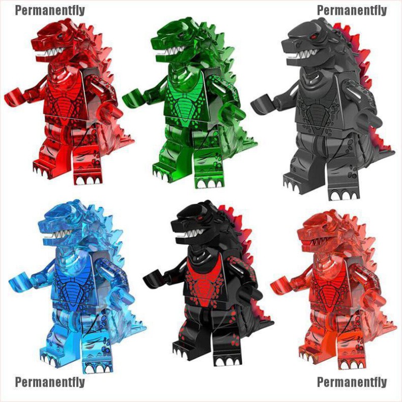 Bộ Đồ Chơi Lego Hình Khủng Long Ngộ Nghĩnh