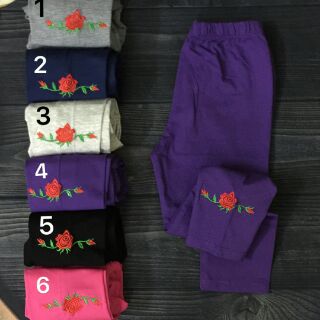 Sỉ legging cho bé gái