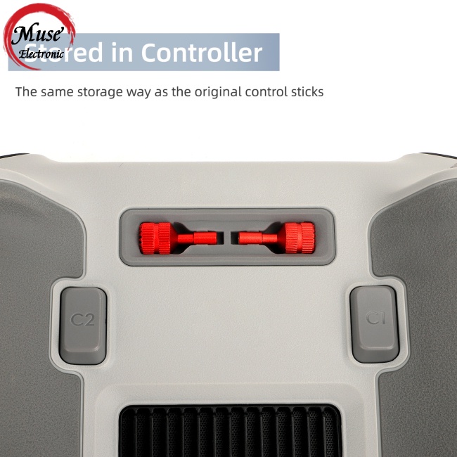 Cần Điều Khiển Thay Thế Bằng Hợp Kim Nhôm Cho Dji Mini3 Pro Rc