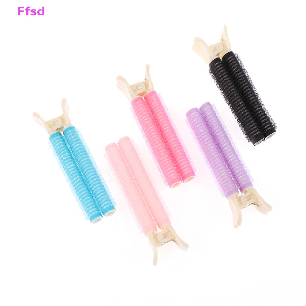 Bộ 2 Dụng Cụ Uốn Tóc Tự Nhiên Tiện Dụng
