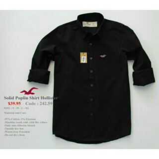 Sơ mi cao cấp holister
