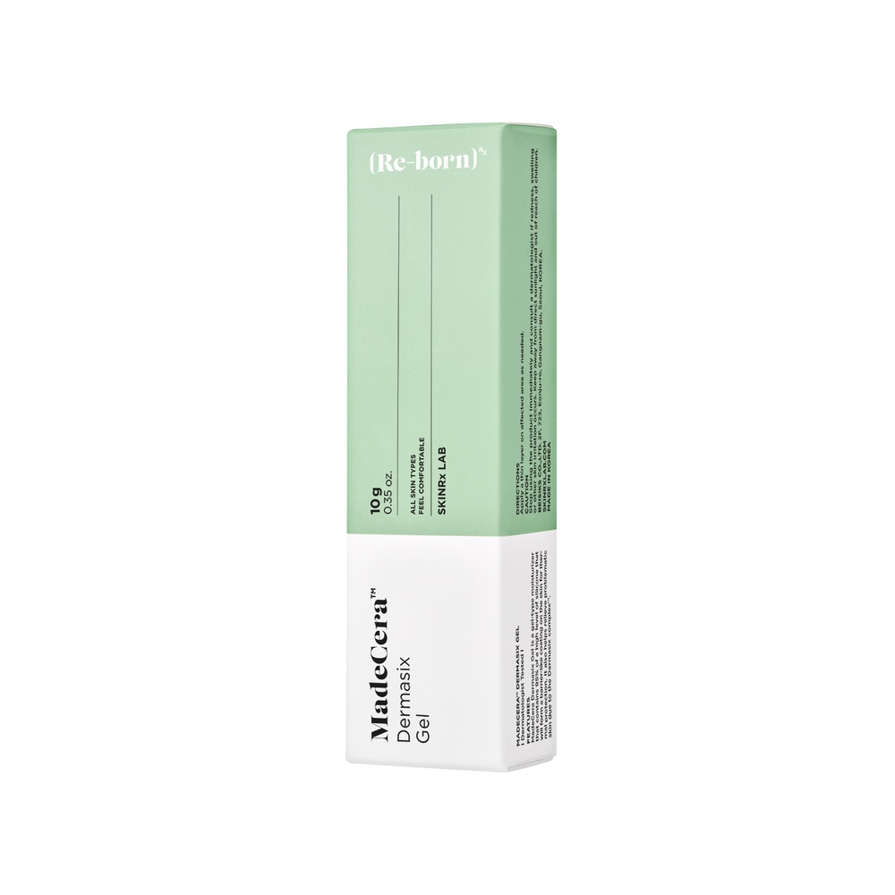 Gel Chăm Sóc Da Mụn Mờ Thâm SkinrX Lab MadeCera Dermasix Gel 10g