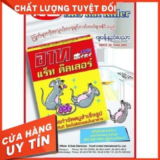 Thuốc diệt chuột thái lan - thuốc diệt chuột Giảm 25%