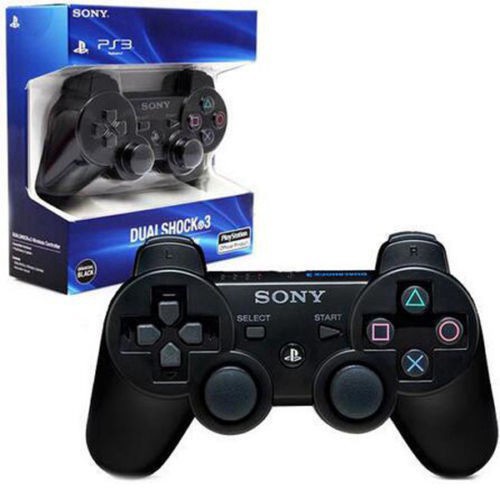 Tay cầm điều khiển chơi game Sony Playstation với cáp USB tiện dụng