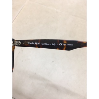 Kính cổ RAYBAN (HÀNG BÃI )của Ý