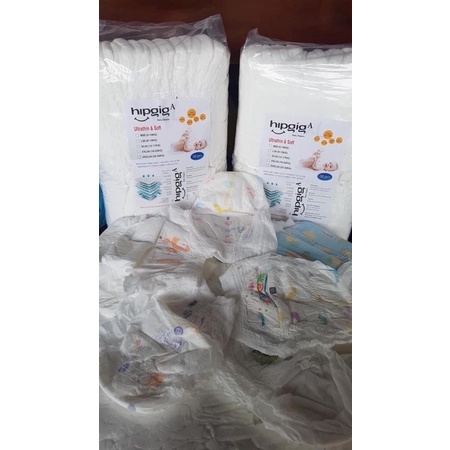 bỉm quần hipgig A. S100.M100.L100.XL100.XXL100