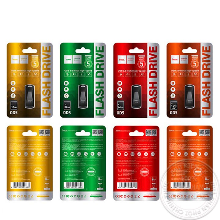 USB 64Gb/32Gb/16Gb 3.0 Hoco UD5 | BigBuy360 - bigbuy360.vn