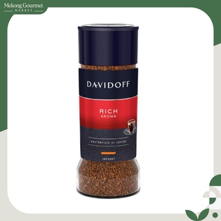 Cà phê hòa tan Rich Aroma Davidoff Café 100g