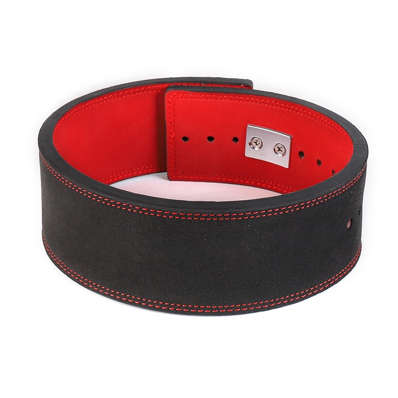 Đai lưng IronBuli - Belt Powerlifting