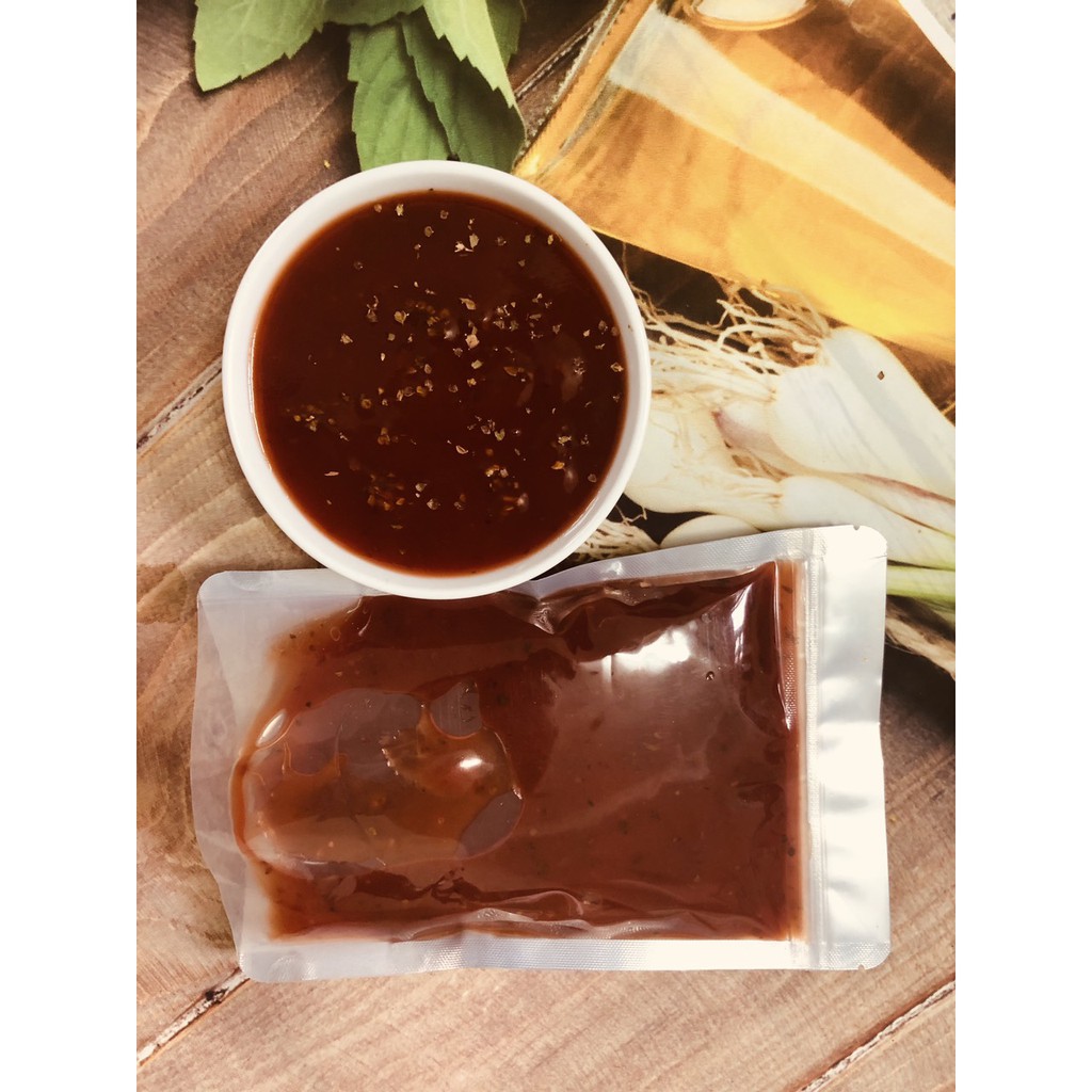 Sốt làm bánh Pizza gói 500g