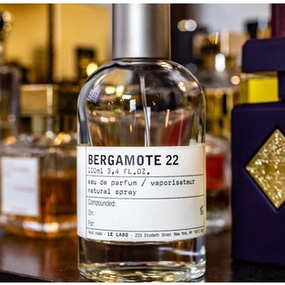 ❖ Nước Hoa Unisex Le Labo Bergamote 22 ❖tintinstore❖