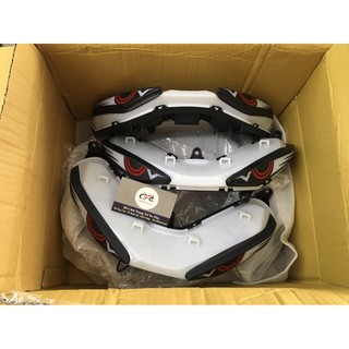 Phôi nhựa Demi giả mắt cú cho exciter 150 chưa có đèn - Ex150 - caoducracing