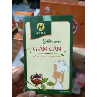 COMBO TRÀ GIẢM CÂN