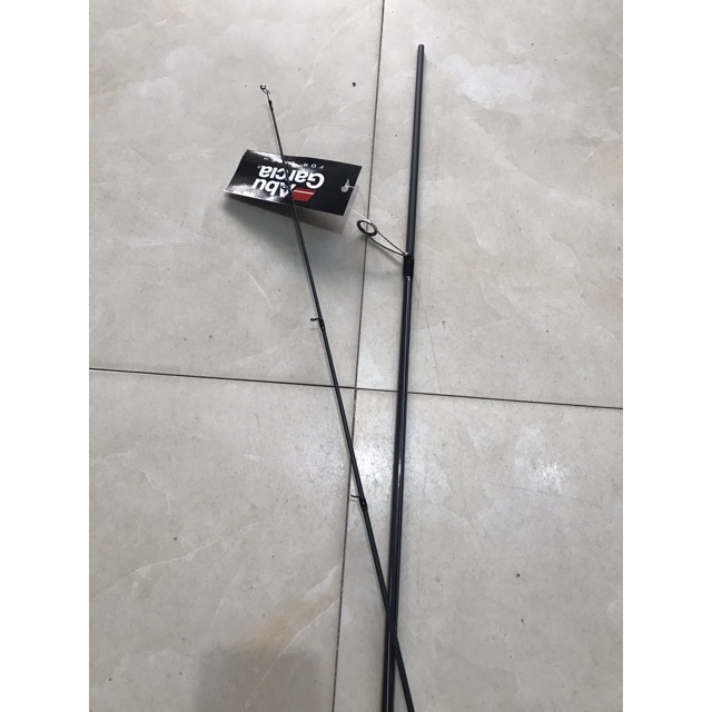 Cần lure ABu Garcia SILVERMAX có cả cần dùng máy đứng và máy ngang đồ câu cá hàng hót giá rẻ