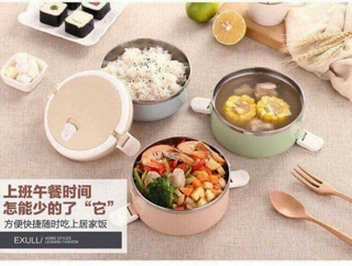 Cặp lồng cơm giữ nhiệt 4 tầng