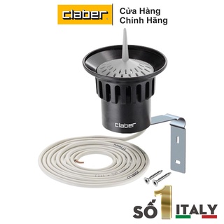 Cảm Biến Mưa 3 Dây Claber Rain Sensor 90916 - Italy. BH 12 tháng hoạt động 2 chế độ NO hoặc NC