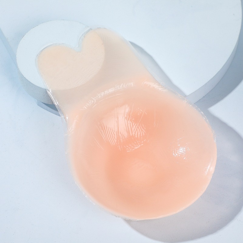 Miếng dán nâng ngực silicon tai thỏ siêu dính có thể tái sử dụng được nhiều lần Eva Bra 5010