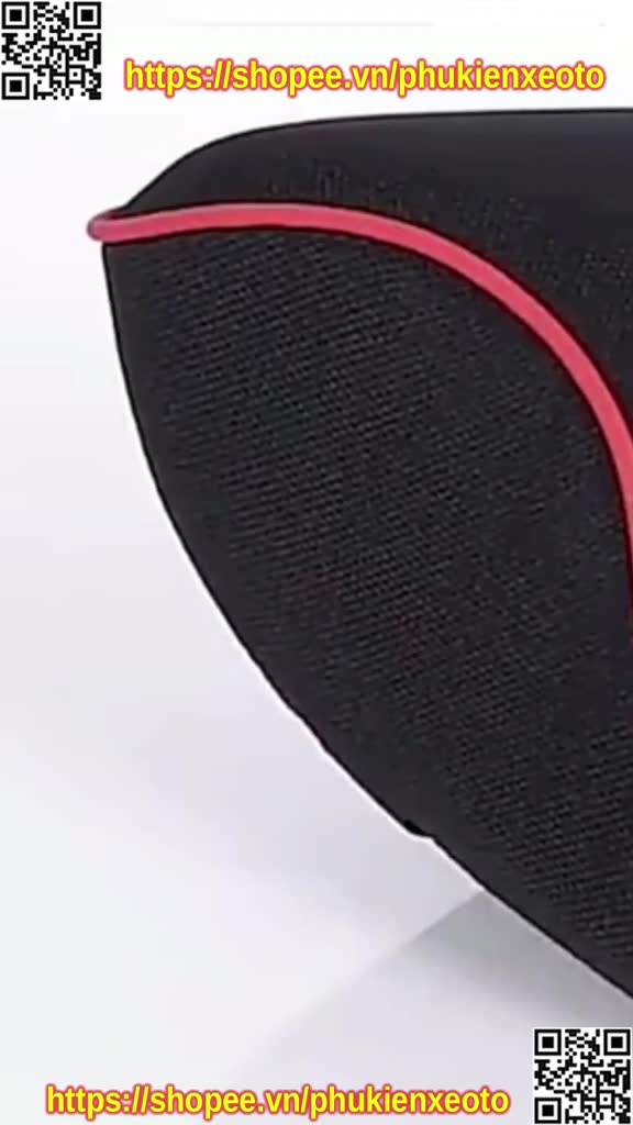 Gối Tựa Đầu Ô Tô - Tự Lưng Ô Tô Cao Su Non Nguyên Khối | BigBuy360 - bigbuy360.vn