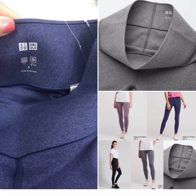 Quần basic uni xuất xịn