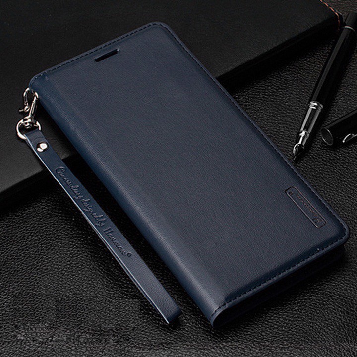 Bao da (ốp lưng nắp gập), có ngăn ví, chống xem phim | BigBuy360 - bigbuy360.vn