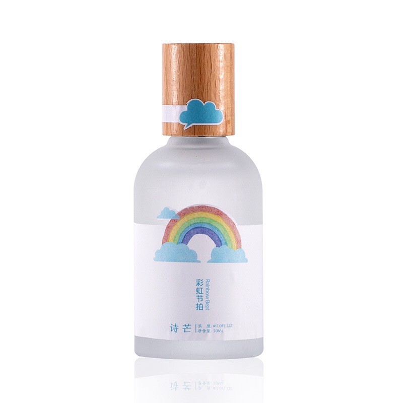 Nước Hoa Body Mist Shimang Mẫu Mới Nắp Gỗ