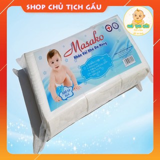 Khăn vải khô đa năng masako 300 tờ