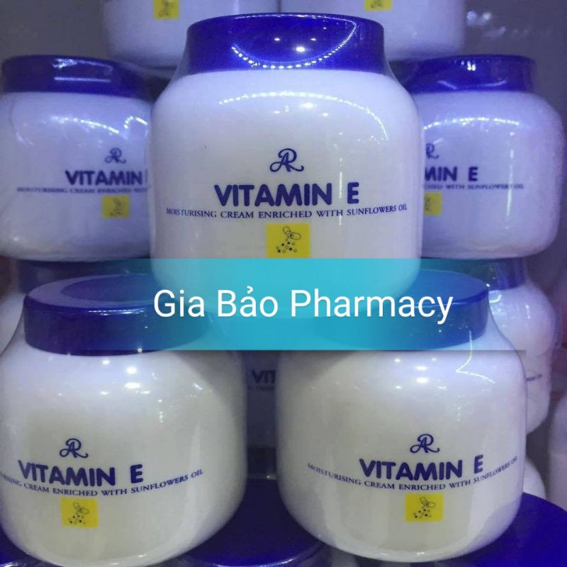 VITAMIN E Hũ lớn của Thái.