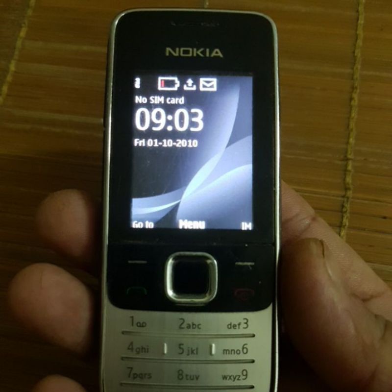 Màn hình Nokia N2730 & C2 - 01