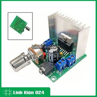 Module Audio TDA7297 15W+15W V1