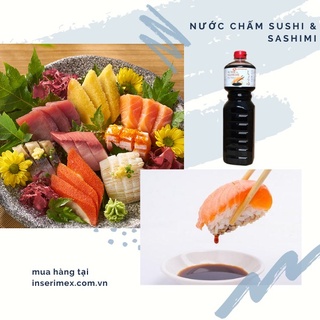 Nước tương Sushi & Sashimi Soy Sauce 2L