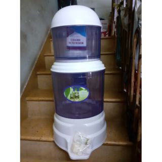 BÌNH LỌC NƯỚC CAO CẤP 23L GIẢM 40K