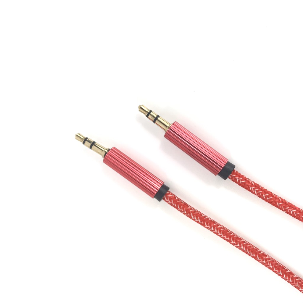 Dây Kết Nối Chân 3.5 Lấy Âm Thanh Video / Audio / Lấy Nhạc Ra Loa, Tai Nghe Bluetooth,Chuẩn Kết Nối Jack 3.5,Chống Đứt