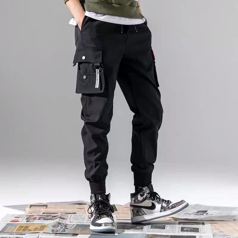<FREE SHIP> Quần jogger túi hộp vải kaki co giãn xịn cực chất | BigBuy360 - bigbuy360.vn