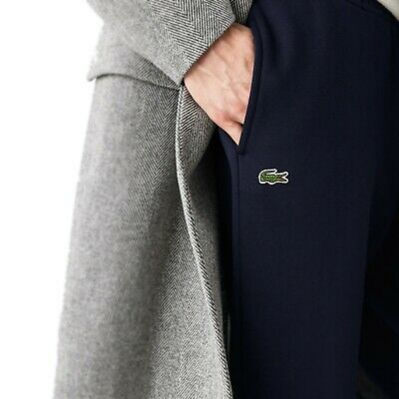Quần Lacoste Joggers - Nam Lacoste Sport Slim Joggers XH9507 - Đen, Xanh Navy, Xám