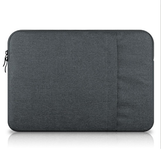 Túi chống sốc Macbook cao cấp 13 inch (Xám) | WebRaoVat - webraovat.net.vn