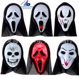 Halloween-mặt nạ của khủng bố