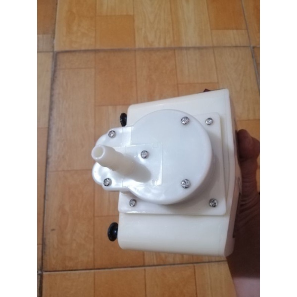 MÁY ĐẨY ÁP HẦM BỂ BIOGAS