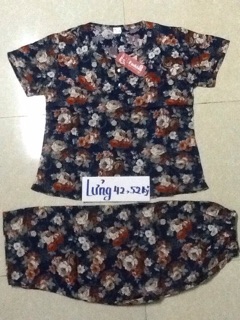 Bộ lanh người lớn