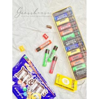 ( BILL US) SON DƯỠNG MÔI LIP SMACKER KẸO M&M ( KHÔNG PHẢI HÀNG NỘI ĐỊA TRUNG )