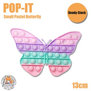 Pop IT Buttterfly Bướm Màu Pastel Đồ Chơi Trẻ Em Chính Hãng Viral