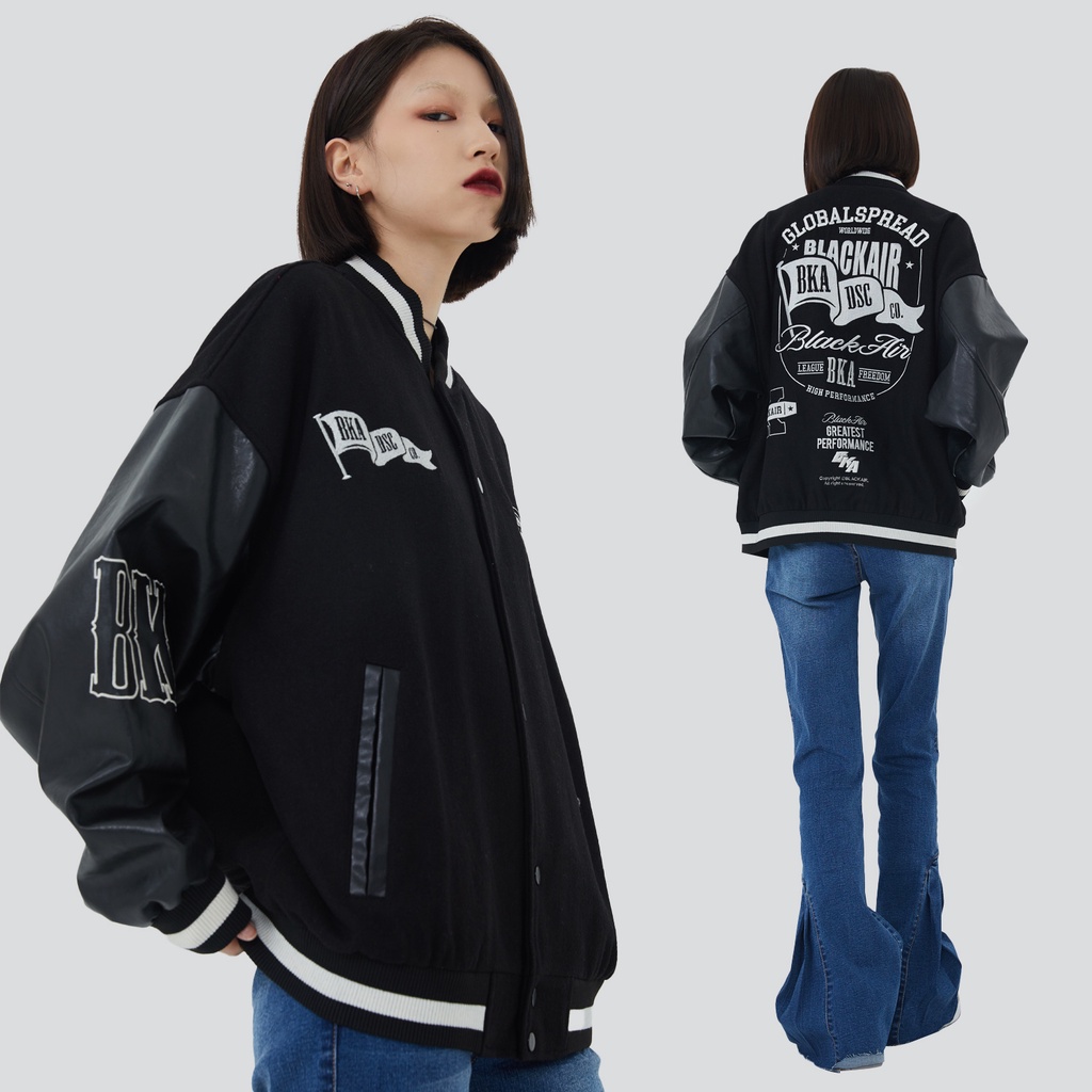 Áo khoác Made Extreme The Best Performance Varsity Jacket