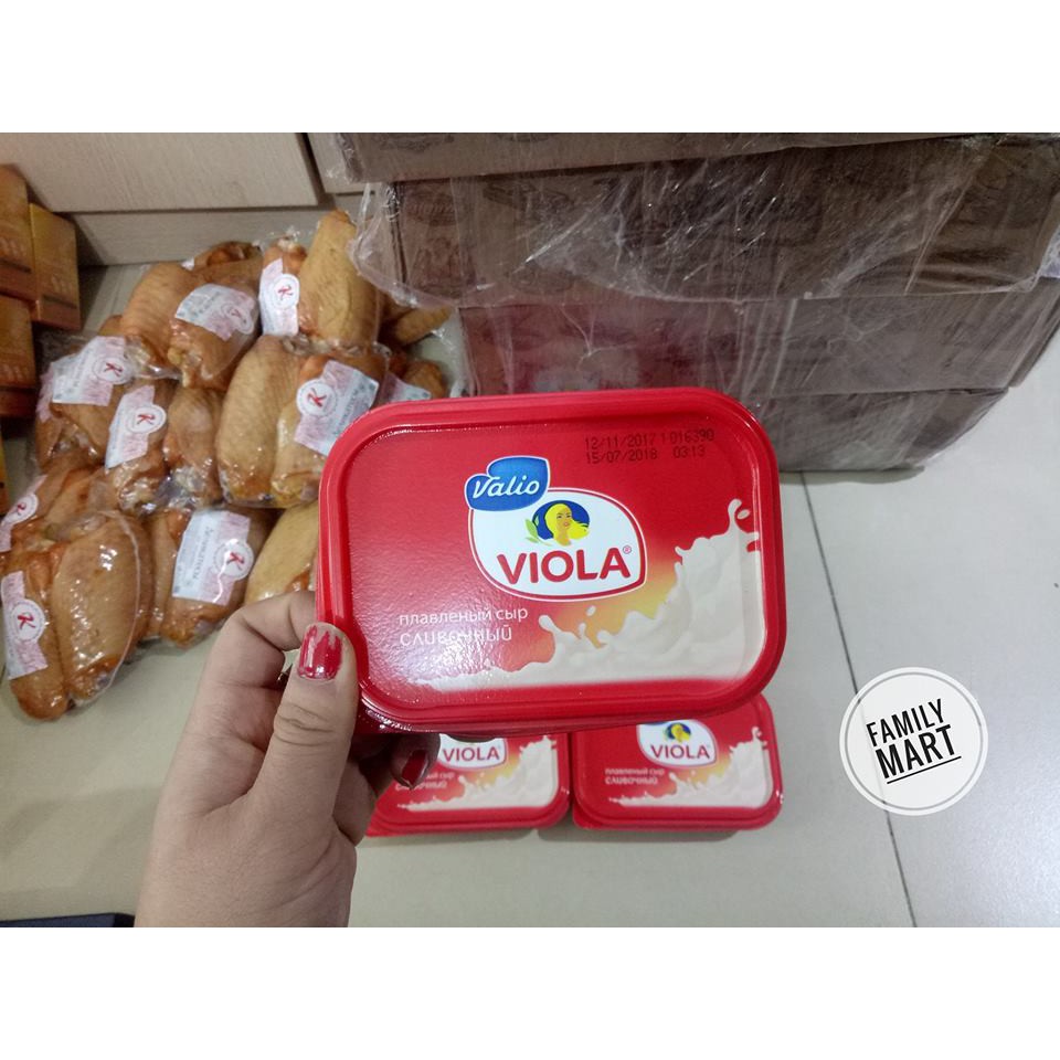 Phomai Viola vị sữa