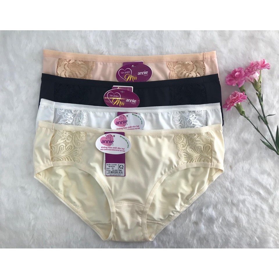 Quần lót nữ annie QE8132