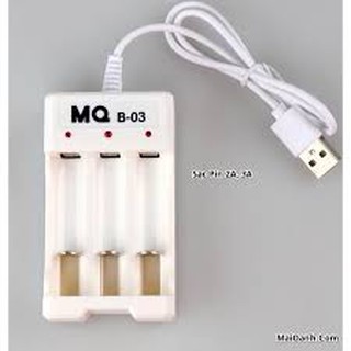 ❤️ BỘ SẠC PIN TIỂU 2A, 3A CỔNG USB